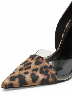 Scarpe stiletto PX096 01 Beige