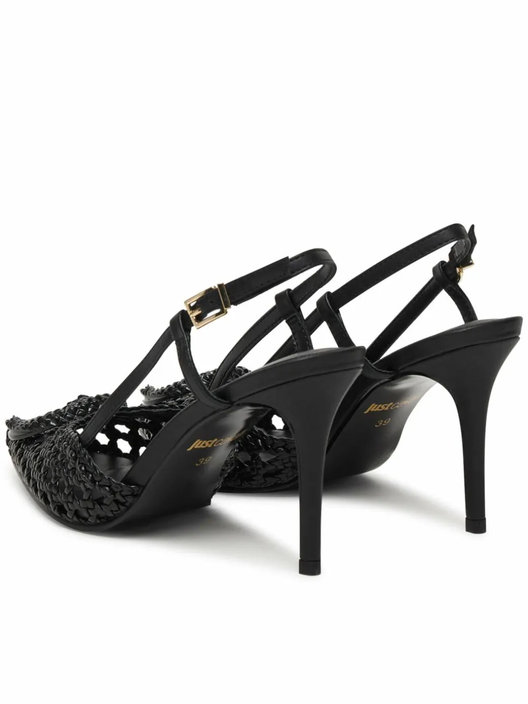 Scarpe stiletto 80RA3S14 ZSE38 Nero