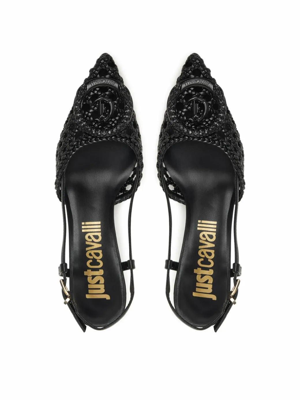 Scarpe stiletto 80RA3S14 ZSE38 Nero