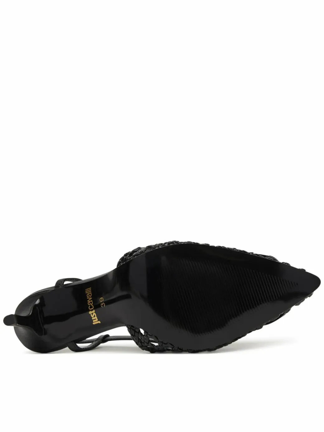 Scarpe stiletto 80RA3S14 ZSE38 Nero