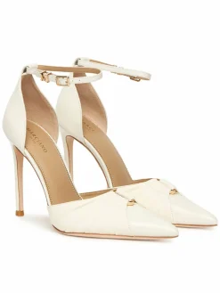 Scarpe stiletto 6RGZ28 7461A Écru