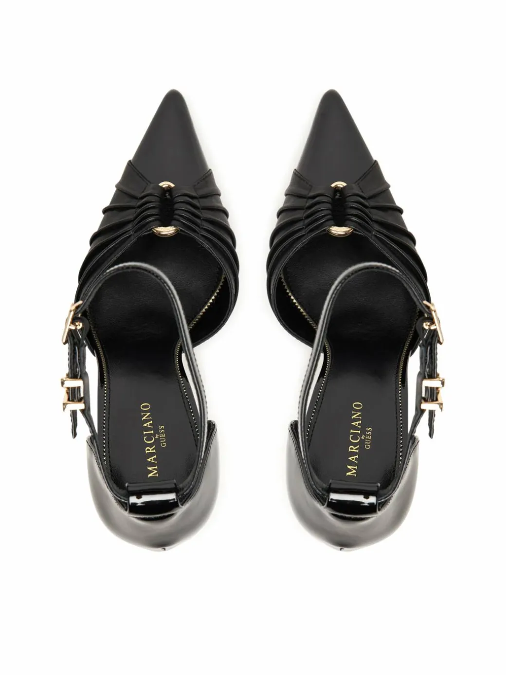 Scarpe stiletto 6RGZ28 7461A Nero