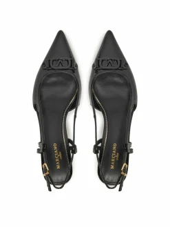 Scarpe stiletto 5RGZ15 7287A Nero