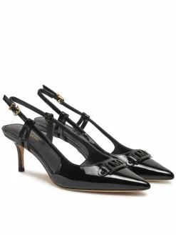 Scarpe stiletto 5RGZ15 7287A Nero