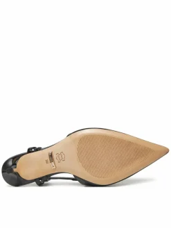 Scarpe stiletto 5RGZ15 7287A Nero