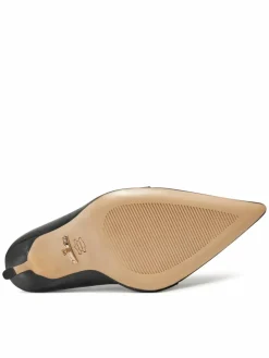 Scarpe stiletto 5RGZ14 7103A Nero