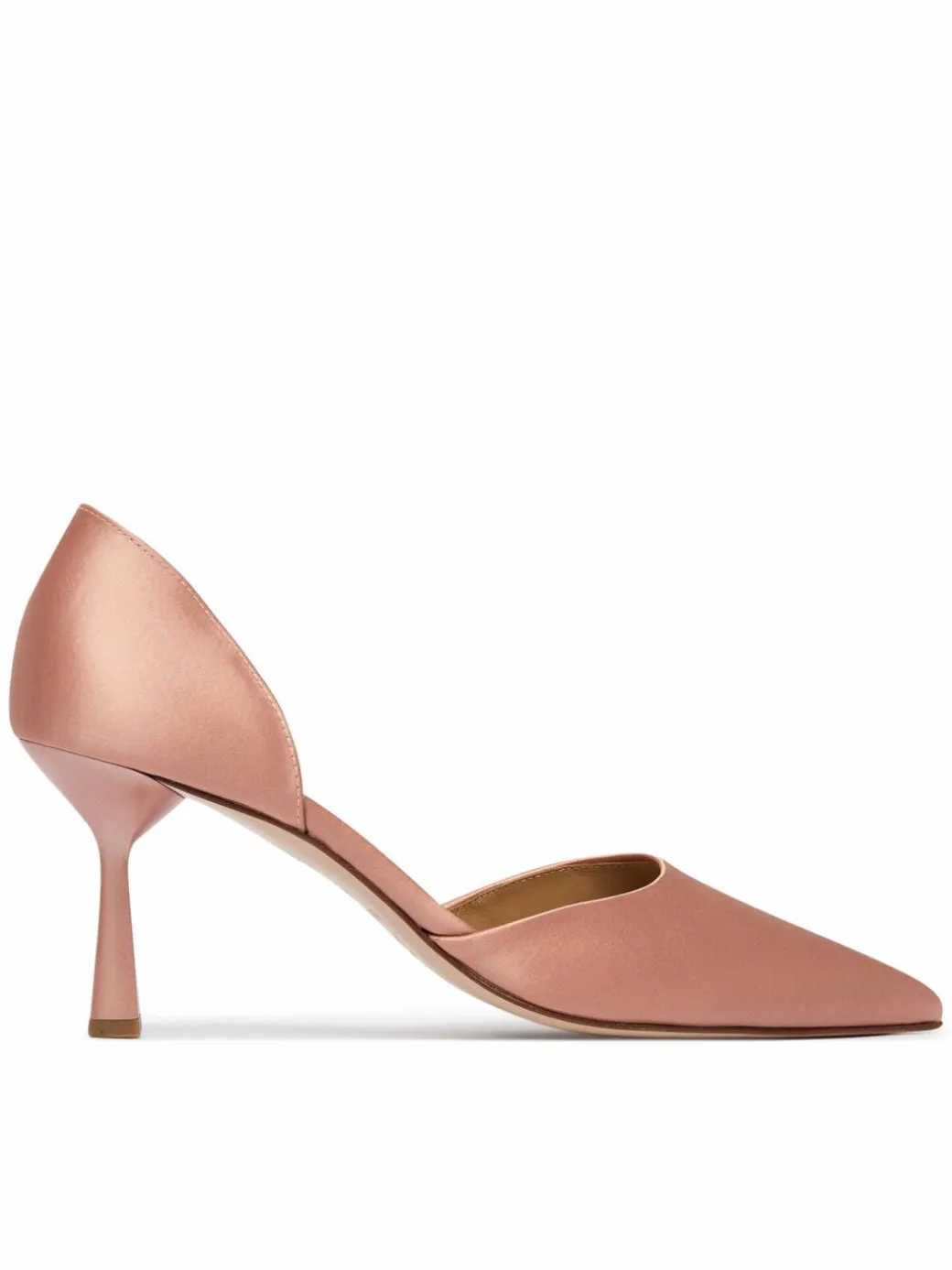 Scarpe stiletto 1-107759 Rosa