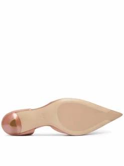 Scarpe stiletto 1-107759 Rosa