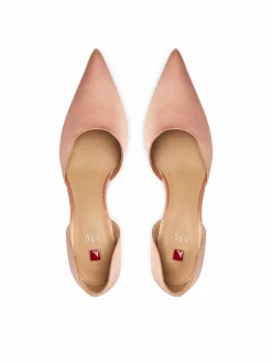 Scarpe stiletto 1-107759 Rosa