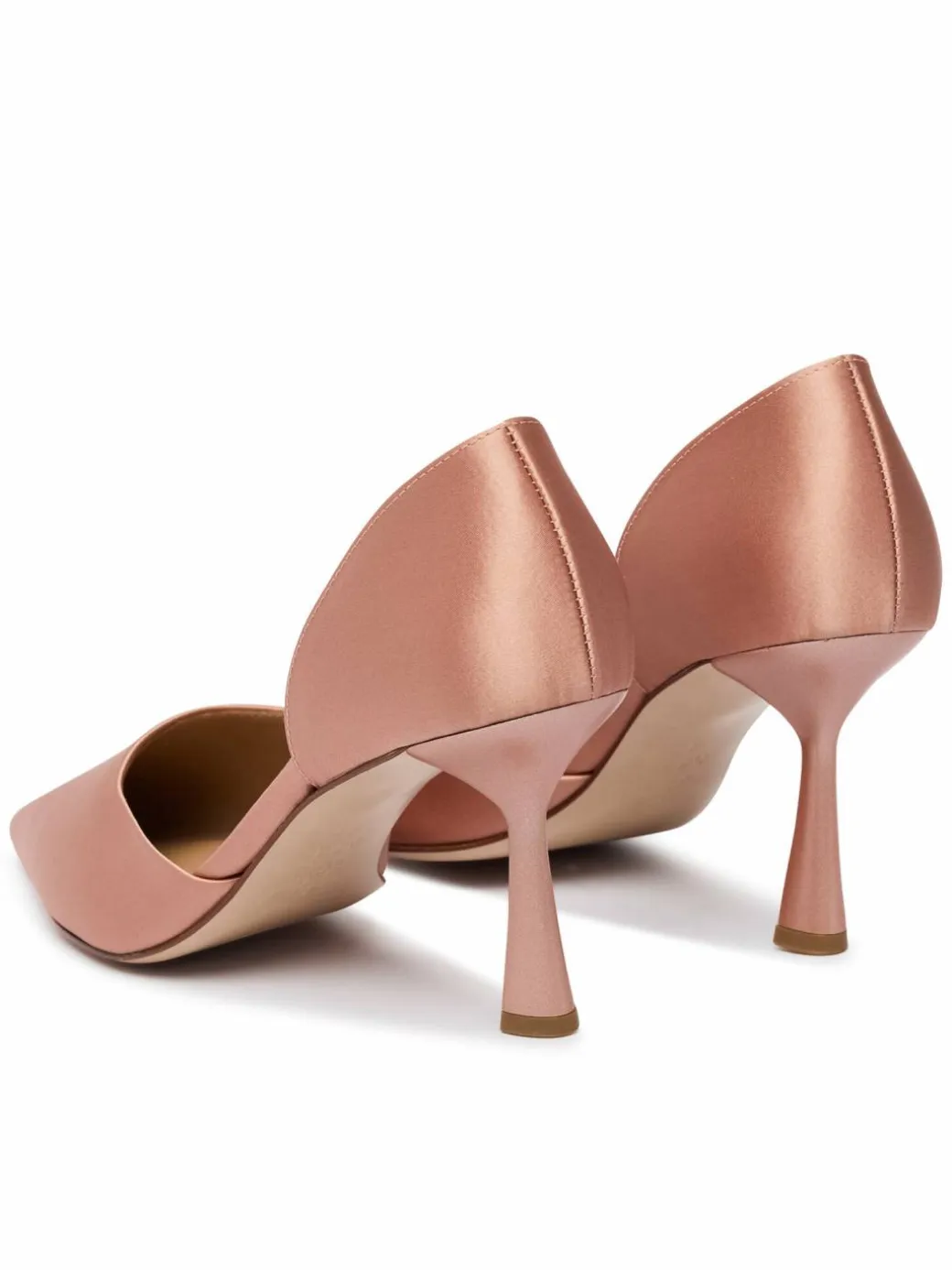 Scarpe stiletto 1-107759 Rosa