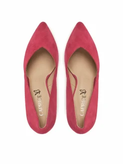 Scarpe stiletto 9-22401-42 Rosa