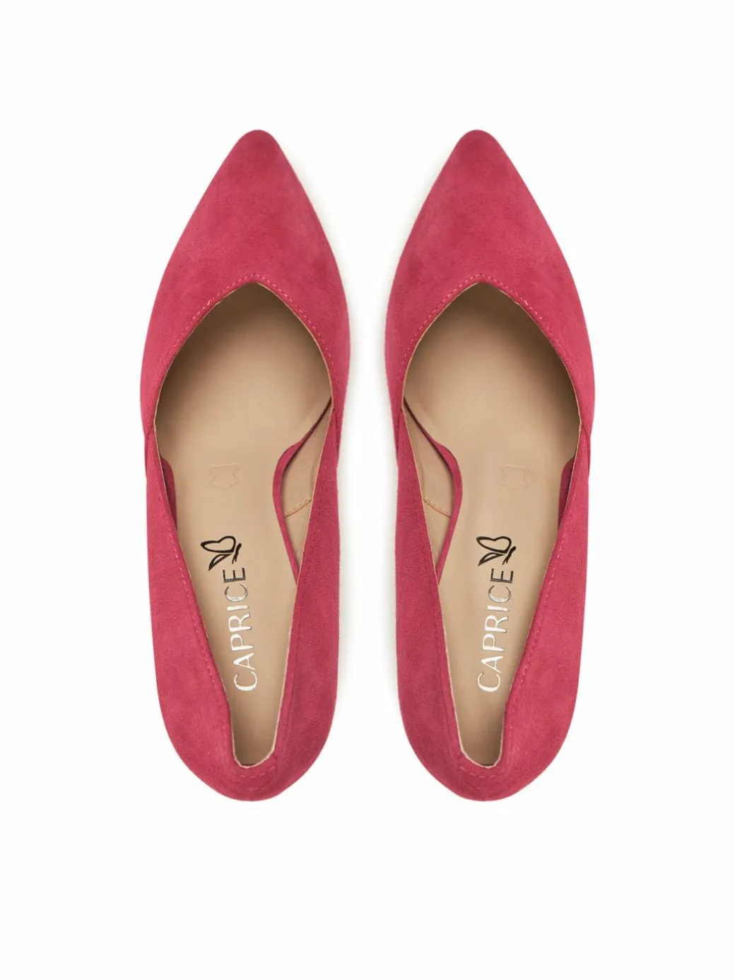 Scarpe stiletto 9-22401-42 Rosa