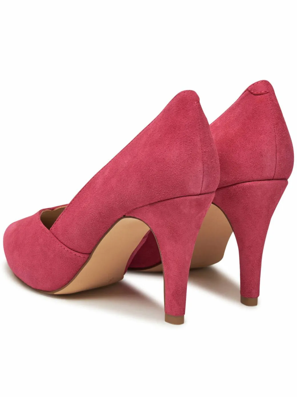 Scarpe stiletto 9-22401-42 Rosa