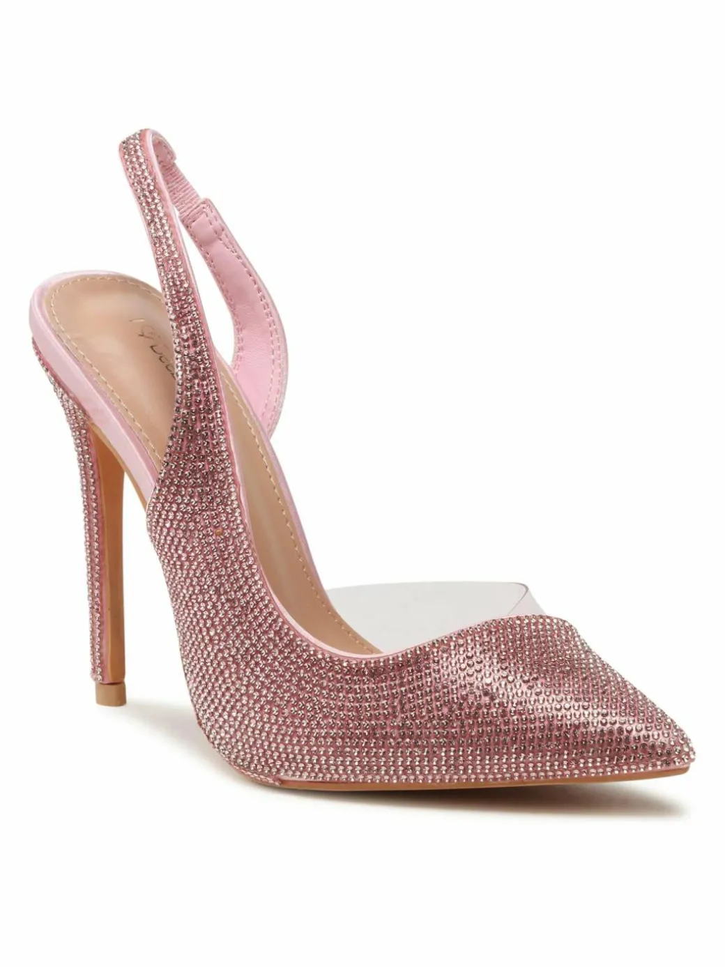 Scarpe stiletto 92831-300 Rosa