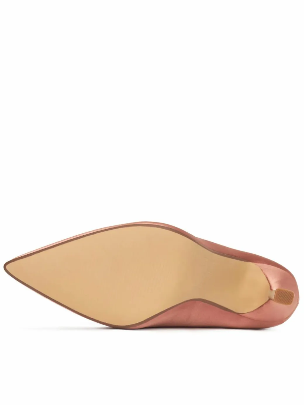 Scarpe stiletto R24SS04000A Beige