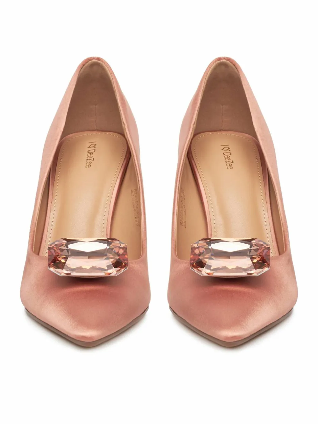 Scarpe stiletto R24SS04000A Beige