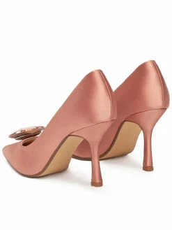 Scarpe stiletto R24SS04000A Beige