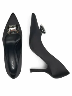 Scarpe stiletto R24SS04000A Nero