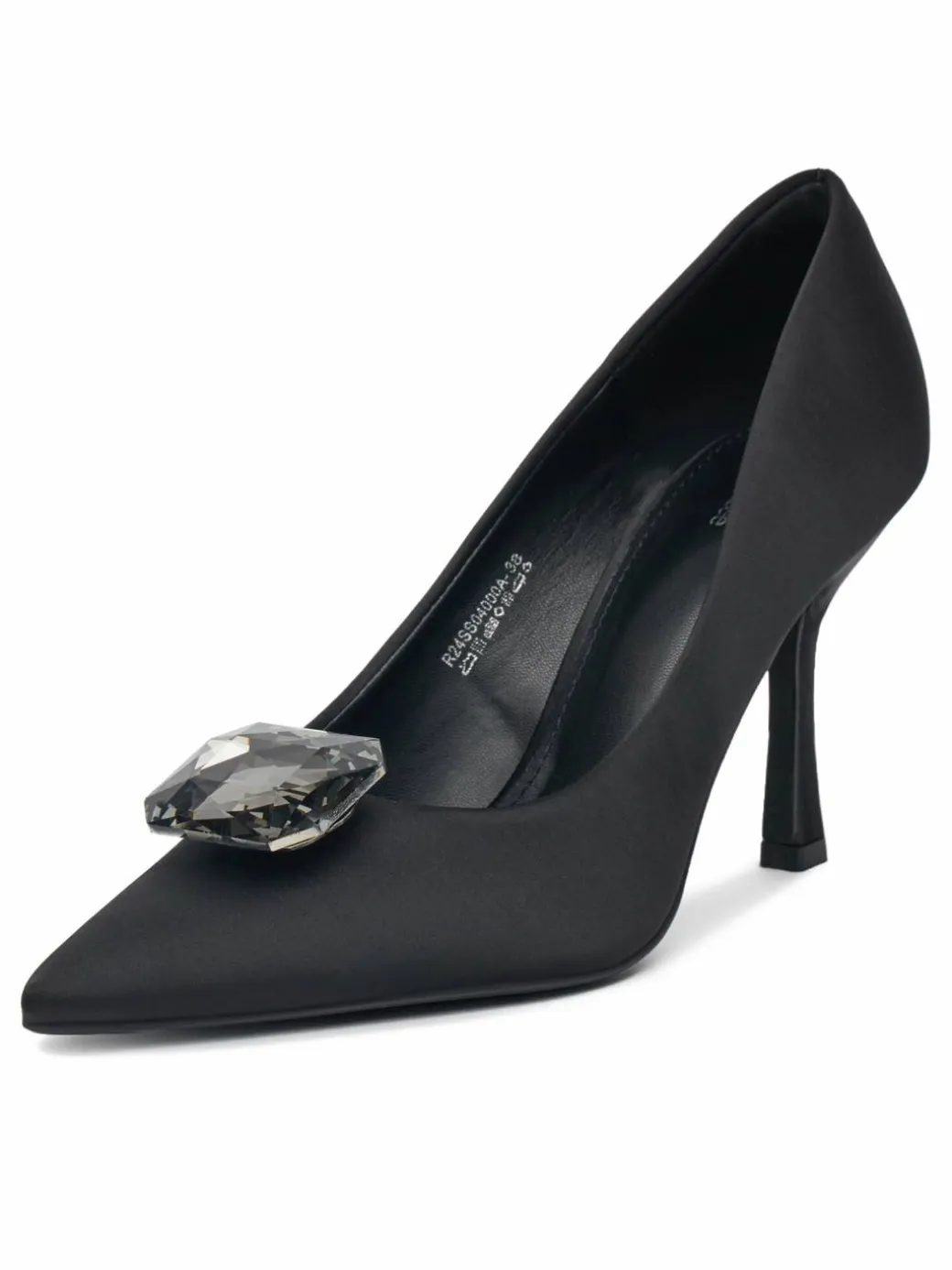Scarpe stiletto R24SS04000A Nero