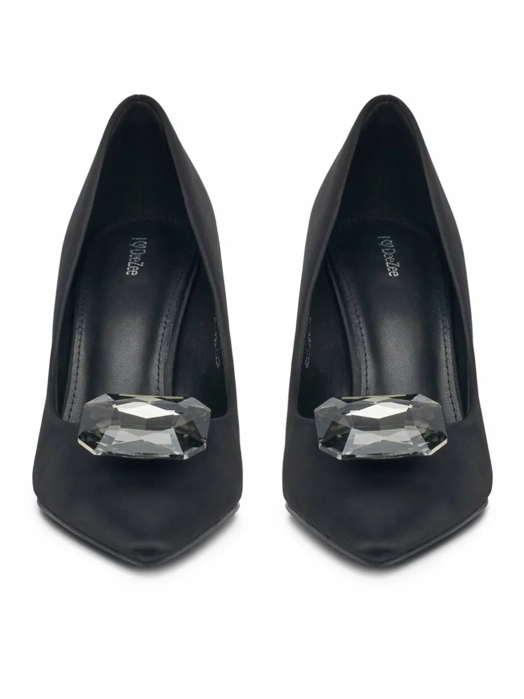 Scarpe stiletto R24SS04000A Nero