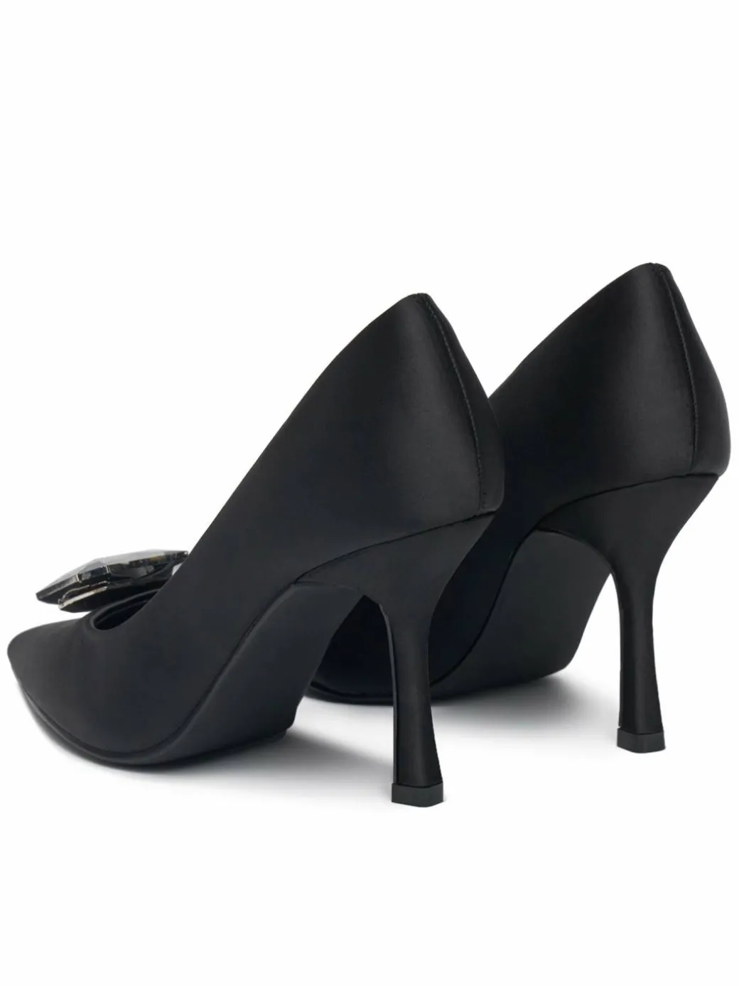 Scarpe stiletto R24SS04000A Nero