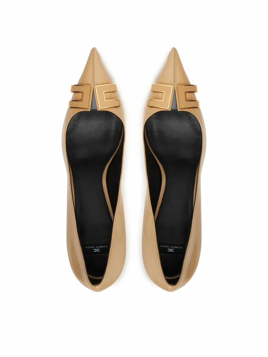 Scarpe stiletto SA14B61E2 Beige