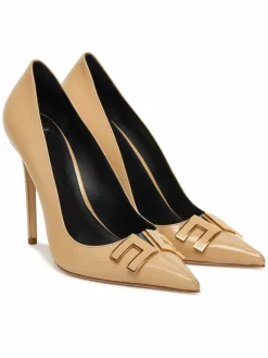 Scarpe stiletto SA14B61E2 Beige