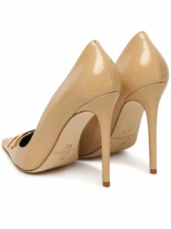Scarpe stiletto SA14B61E2 Beige