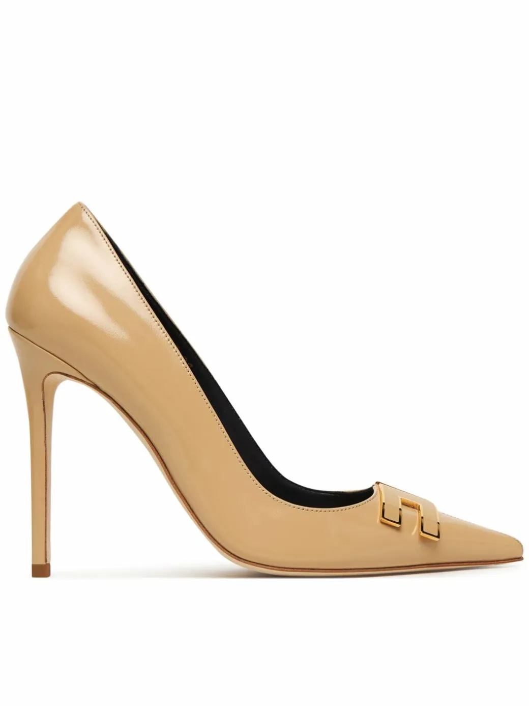 Scarpe stiletto SA14B61E2 Beige