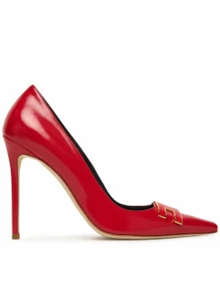 Scarpe stiletto SA14B61E2 Rosso
