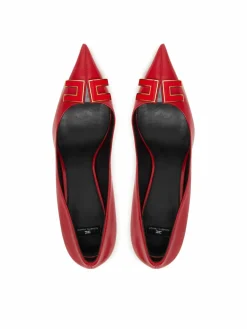 Scarpe stiletto SA14B61E2 Rosso