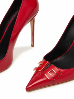 Scarpe stiletto SA14B61E2 Rosso