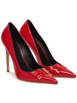 Scarpe stiletto SA14B61E2 Rosso