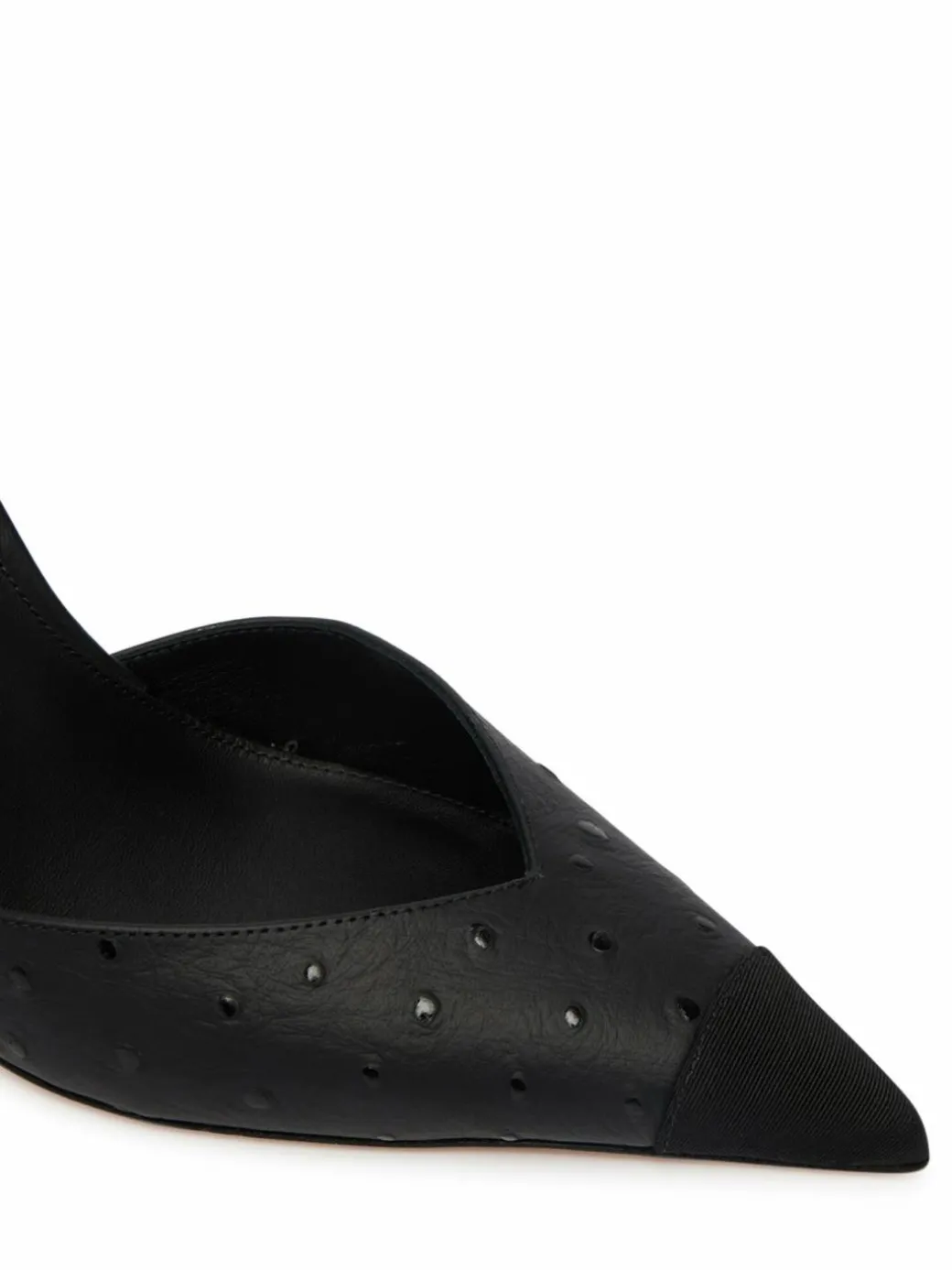 Scarpe stiletto SA-99B-62E2-V690 Nero