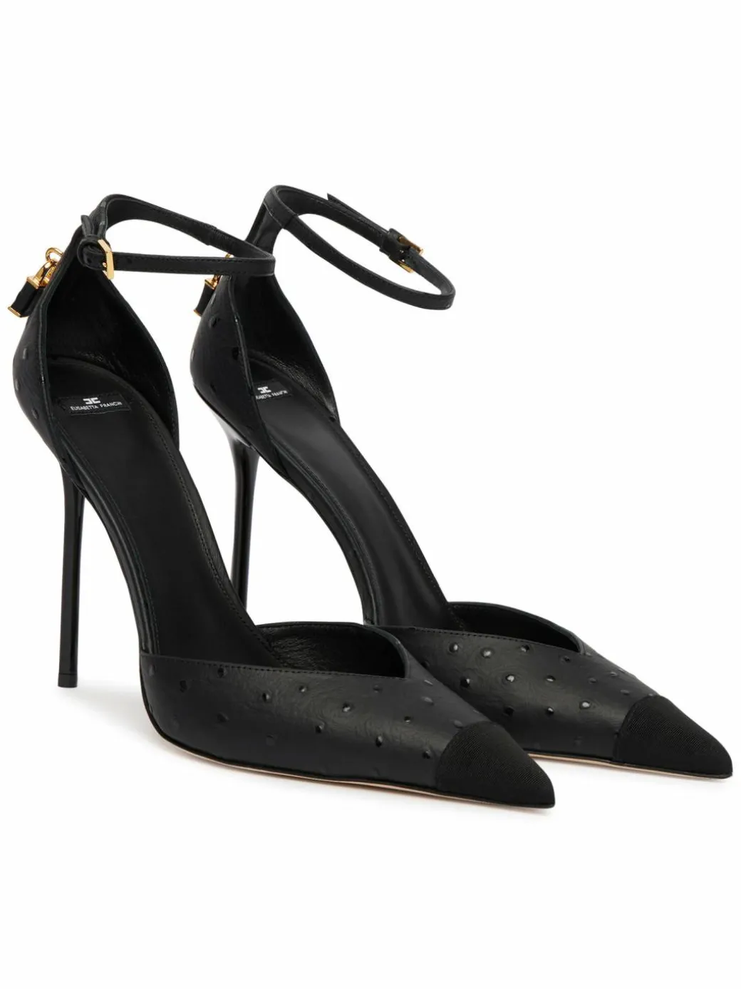 Scarpe stiletto SA-99B-62E2-V690 Nero