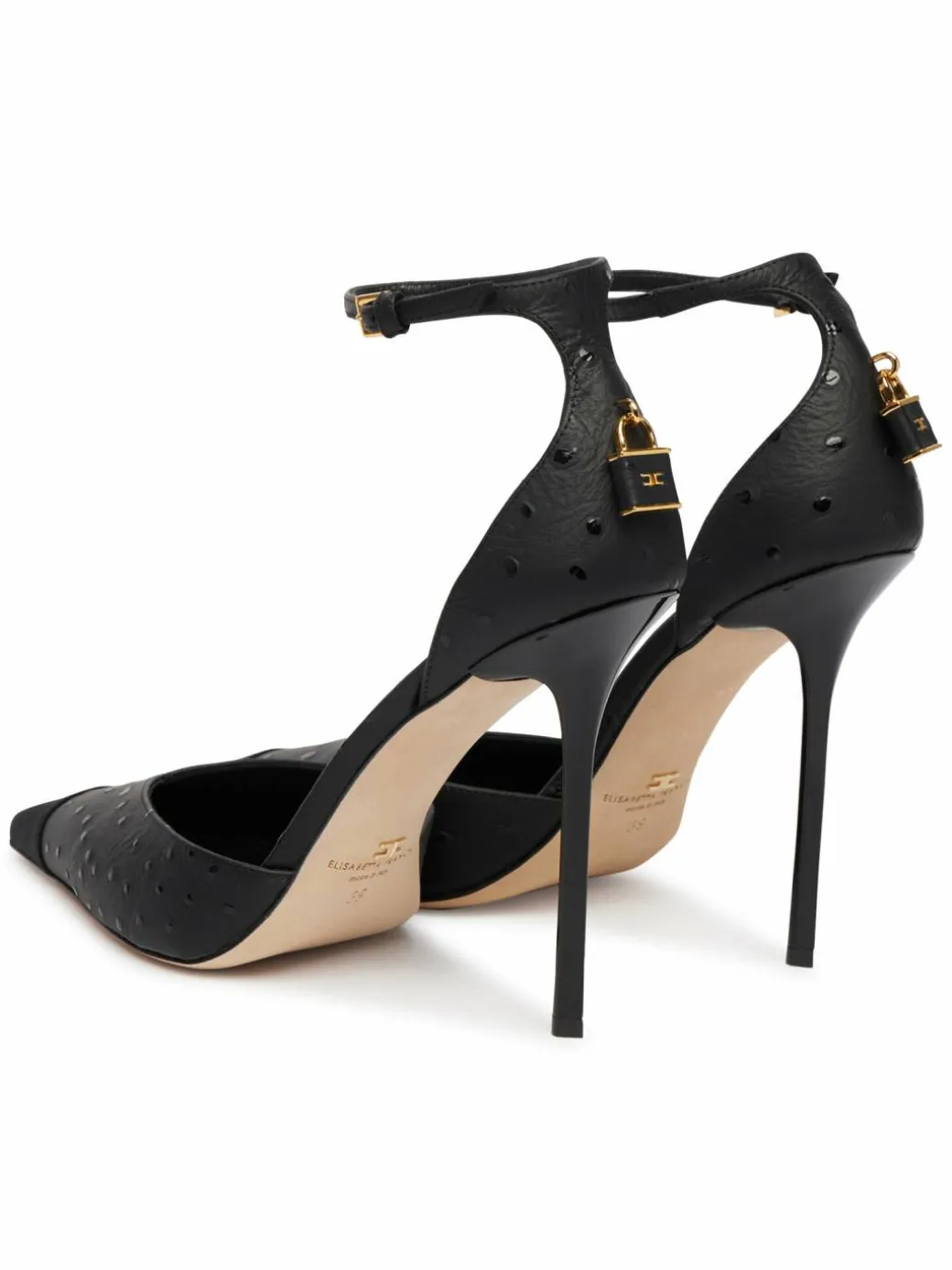Scarpe stiletto SA-99B-62E2-V690 Nero