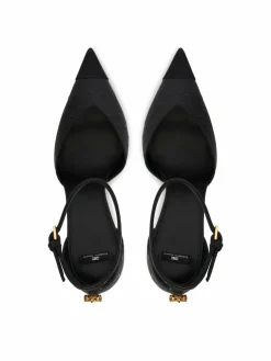 Scarpe stiletto SA-99B-62E2-V690 Nero