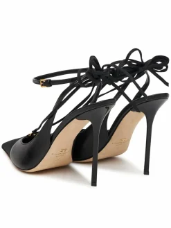 Scarpe stiletto SA-63B-56E2-V650 Nero