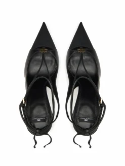 Scarpe stiletto SA-63B-56E2-V650 Nero