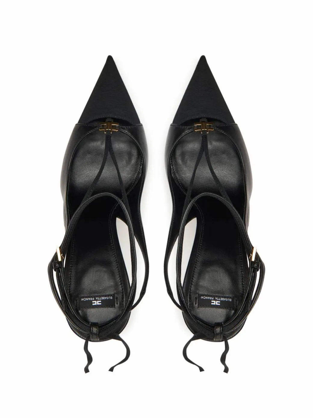 Scarpe stiletto SA-63B-56E2-V650 Nero