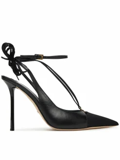 Scarpe stiletto SA-63B-56E2-V650 Nero