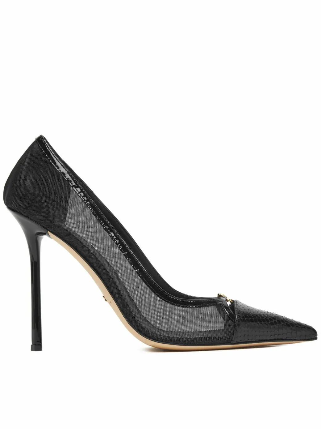 Scarpe stiletto SA-09B-57E2-V670 Nero