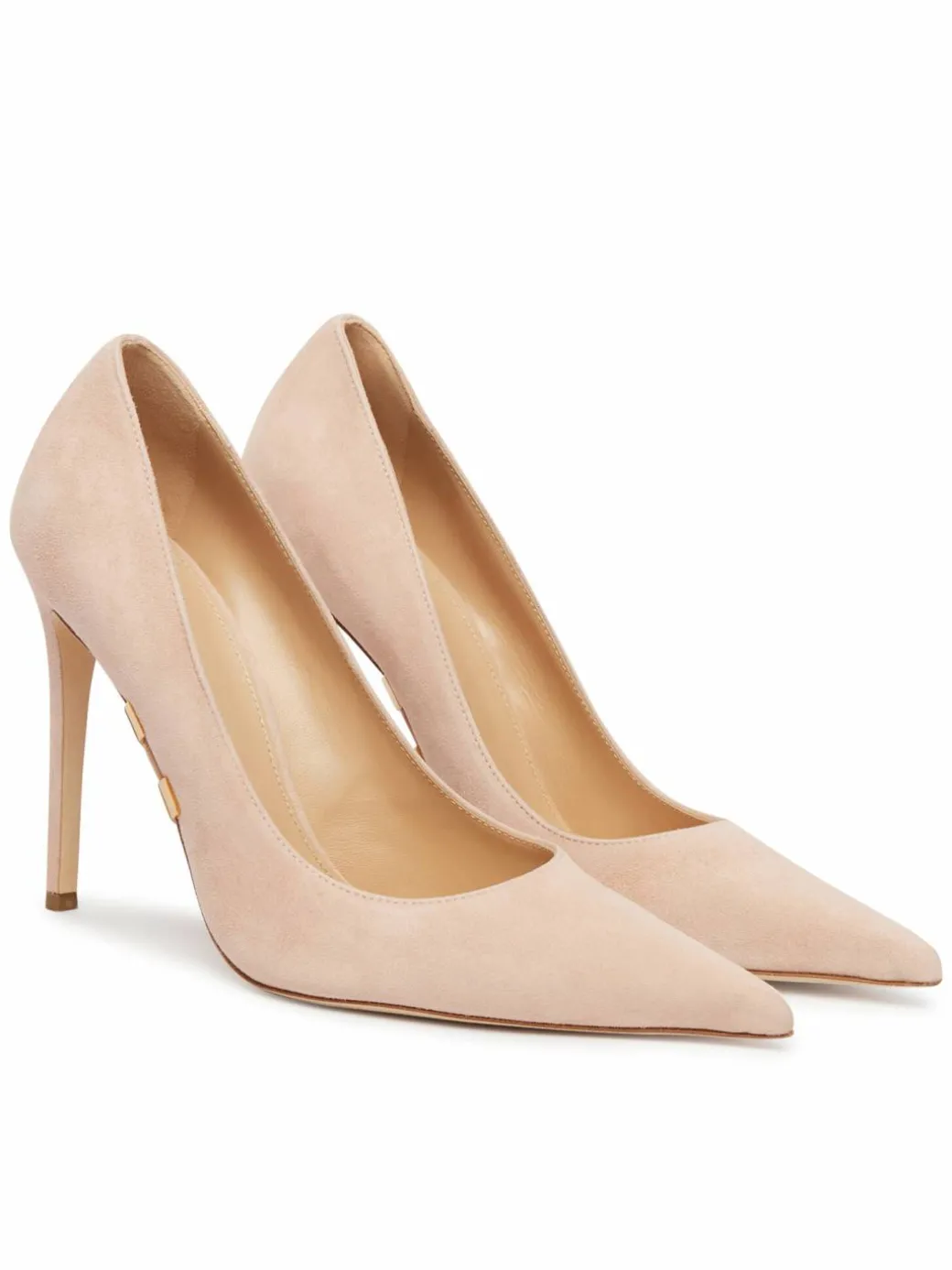 Scarpe stiletto SA-16L-62E2-590 Beige chiaro