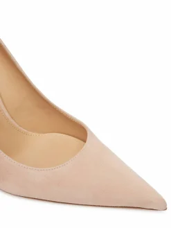 Scarpe stiletto SA-16L-62E2-590 Beige chiaro