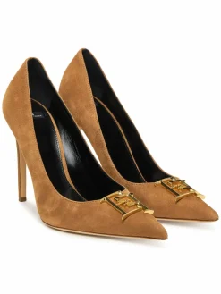 Scarpe stiletto SA59L61E2 Marrone