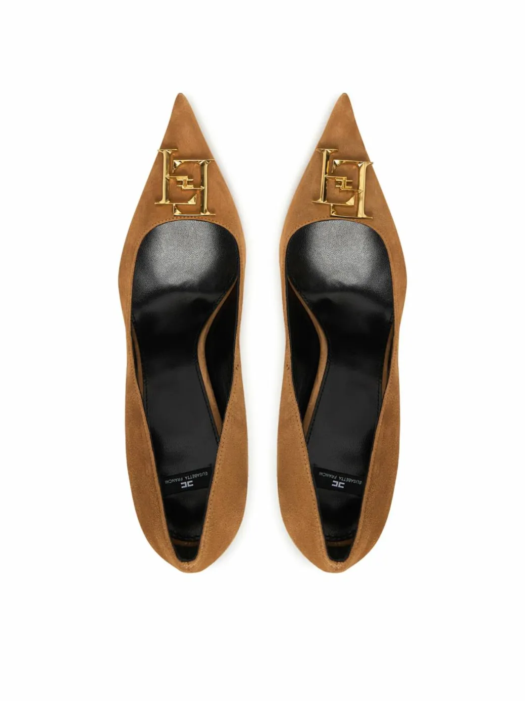 Scarpe stiletto SA59L61E2 Marrone