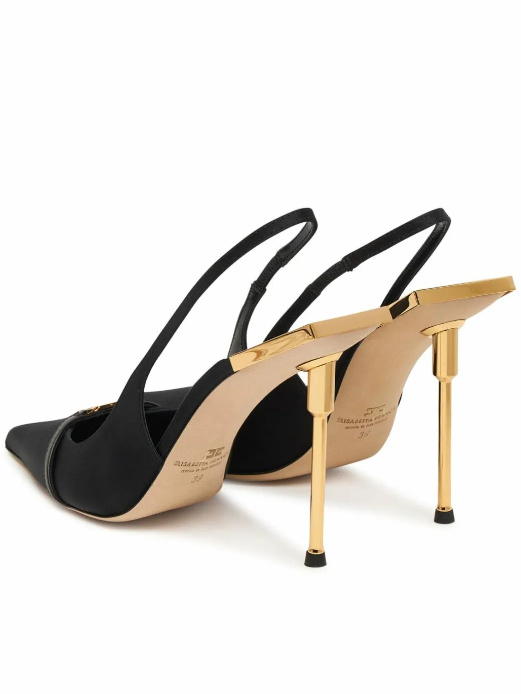 Scarpe stiletto SA29L61E2 Nero