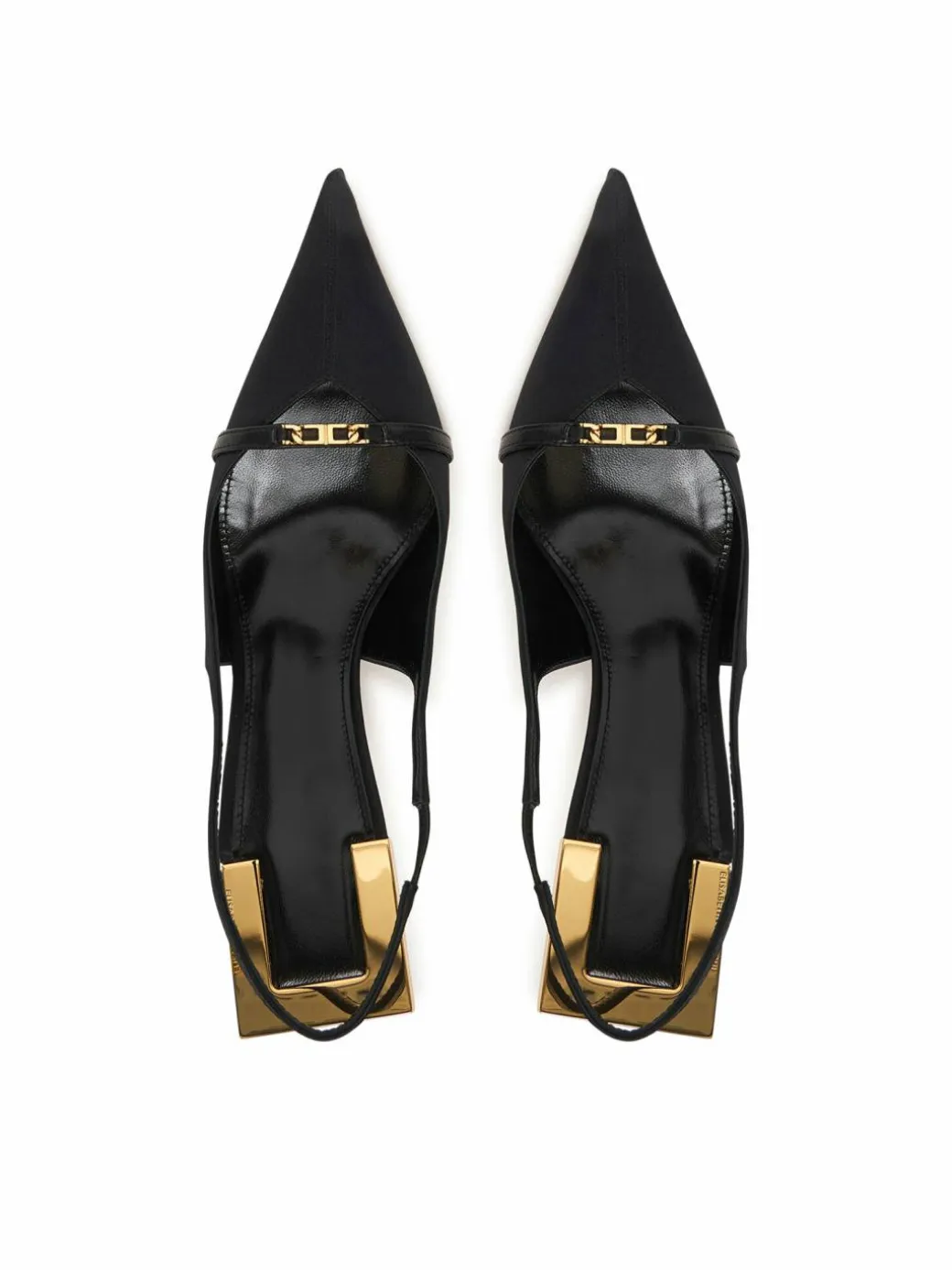 Scarpe stiletto SA29L61E2 Nero