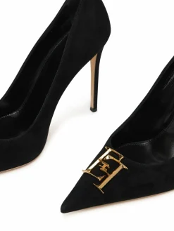 Scarpe stiletto SA59L61E2 Nero
