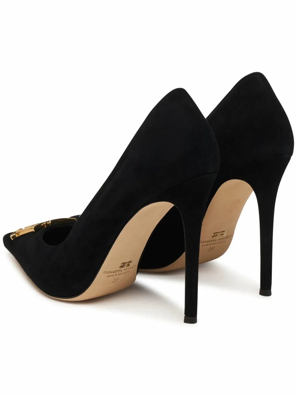 Scarpe stiletto SA59L61E2 Nero